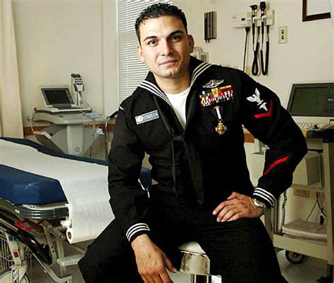 Navy Fmf Corpsman In Afghanistan