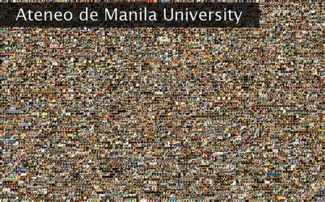 Ateneo de Manila University - Resources - Ateneo de Manila University Twibute 10000