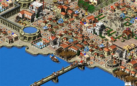 The advanced Caesar III game engine Augustus has a new release up | GamingOnLinux