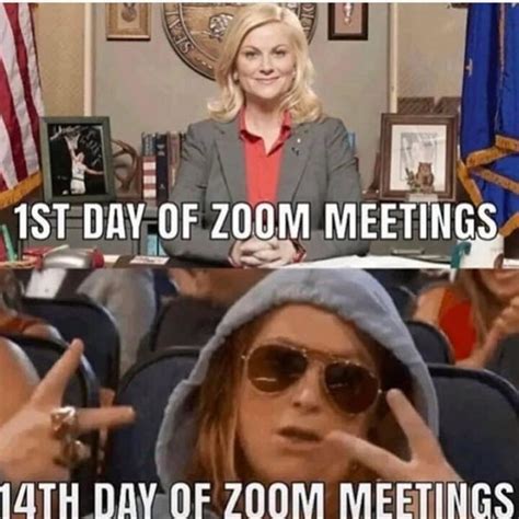 39 Funny Meetings Memes For Anyone Experiencing "Zoom Fatigue"