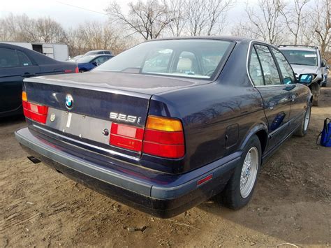 1995 BMW 525 I AUTOMATIC for Sale | MD - BALTIMORE | Mon. Mar 30, 2020 ...