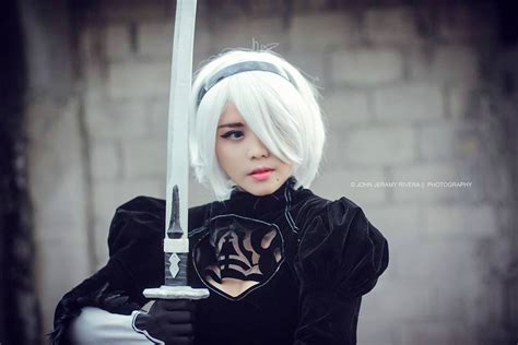 KAINE COSPLAY on KAINEfanclub - DeviantArt