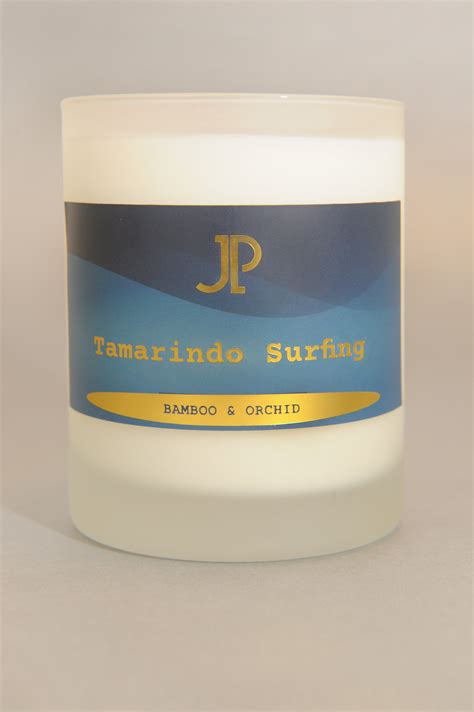 Tamarindo Surfing - 14 oz. — Jordan Porter Company