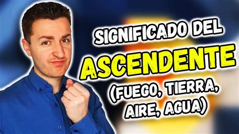 🌟 El ASCENDENTE en tu CARTA NATAL - Tu INTERACCIÓN con el MUNDO | Astrología Evolutiva - YouTube