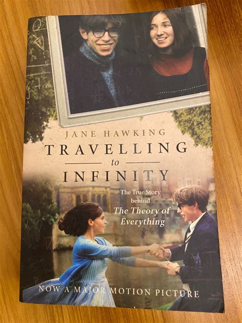 Traveling to Infinity by Jane Hawking, Hobbies & Toys, Books & Magazines, Fiction & Non-Fiction ...