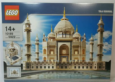 LEGO Creator Expert: Taj Mahal (10189)