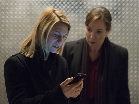 Homeland season 6 finale synopsis and promo teases bleak future for Carrie, Quinn and Keane