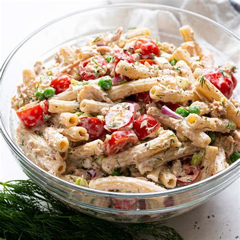 Healthy Tuna Salad Recipe (So Easy!) - iFoodReal.com