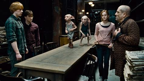 Why Harry Potter Fans Think Kreacher Is The Best House Elf In The Series