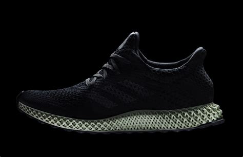 Adidas Futurecraft 4D is the 3D Printed Sneaker Revolution Realized