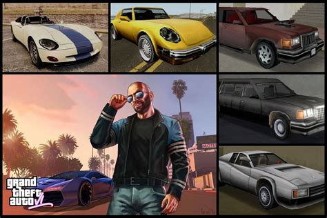 5 GTA Vice City Definitive Edition cars that should feature in GTA 6