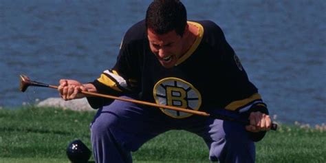 Adam Sandler Reacts To Golf Team Recreating Happy Gilmore’s Swing