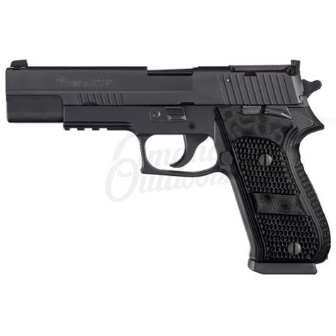 Sig Sauer P220 Pistol 8 RD 10mm - Omaha Outdoors