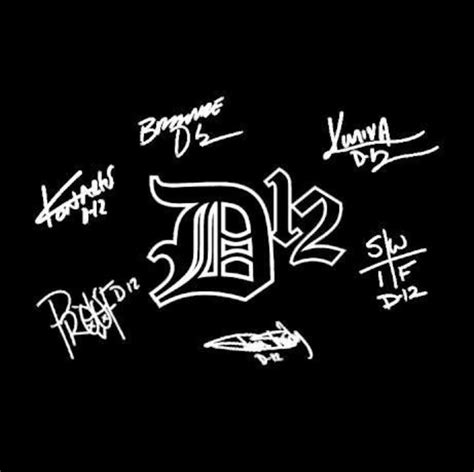 D12 Concerts & Live Tour Dates: 2024-2025 Tickets | Bandsintown