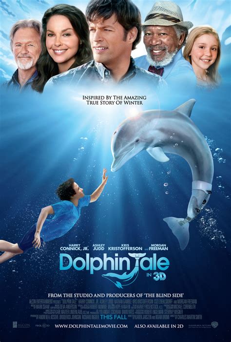 Children's Literature: Movie Review: Dolphin Tale