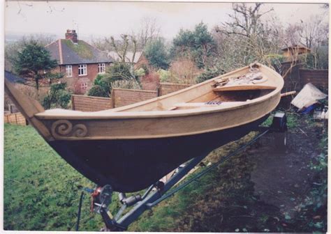 Ness Yawl Wooden Boat. | in Newcastle, Tyne and Wear | Gumtree