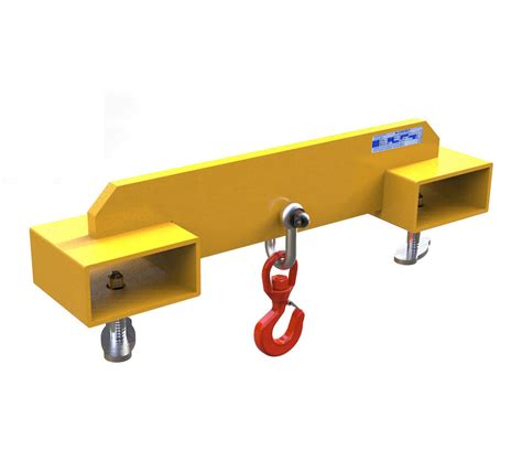 Fork Mounted Lifting Beam Hoist | Andover Forktruck Services