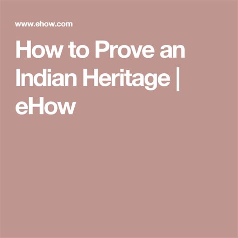 How to Become a Member of Native Tribes | Heritage, Antique paper ...