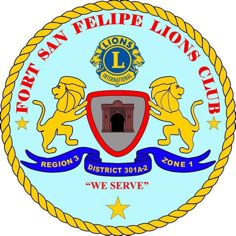 Fort San Felipe Lions Club
