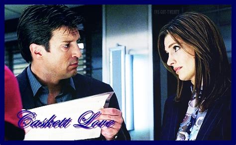 Caskett Love Moments