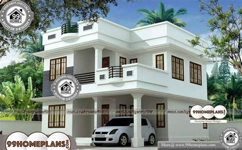 Simple and Small House Design & 70+ Modern Two Storey House Designs