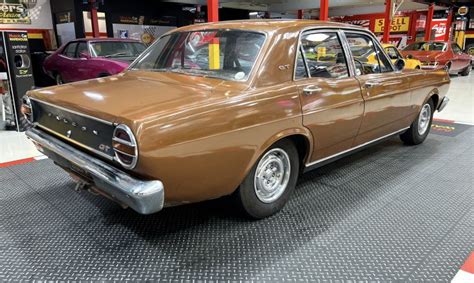 1968 Ford Falcon XT GT (Sold) | Muscle Car Warehouse