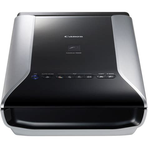 Canon CanoScan 9000F Color Image Scanner 4207B002 B&H Photo Video