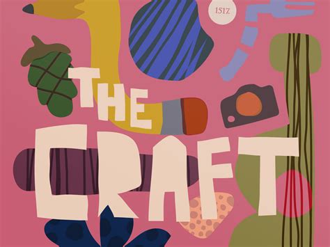 The Craft - Pod art by brenton_clarke on Dribbble