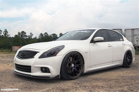 Meet Layla // Christopher's 600+HP Infiniti G37 Sedan. | StanceNation™ // Form > Function | G37 ...