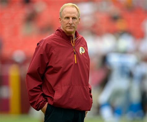 Washington Redskins’ Jim Haslett confident defense will improve through adversity - The ...