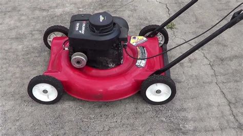 Murray 21 Inch Push Mower Manual