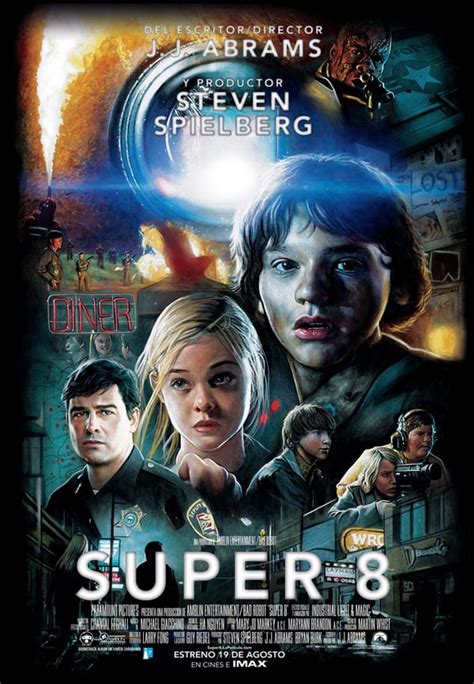 Super 8 - Película 2011 - SensaCine.com