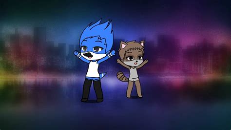 mordecai and rigby by haikaltv on DeviantArt