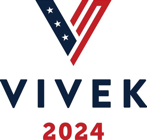 Vivek Ramaswamy presidential campaign, 2024 | Logopedia | Fandom