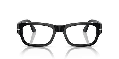 Persol PO3324V Eyeglasses in Black | Persol® Persol USA