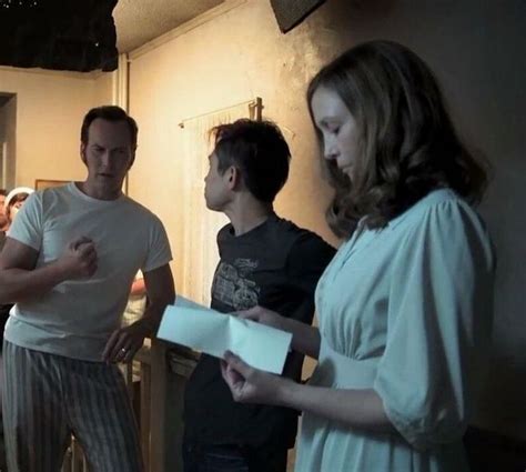 The Conjuring BTS: Behind the Scenes