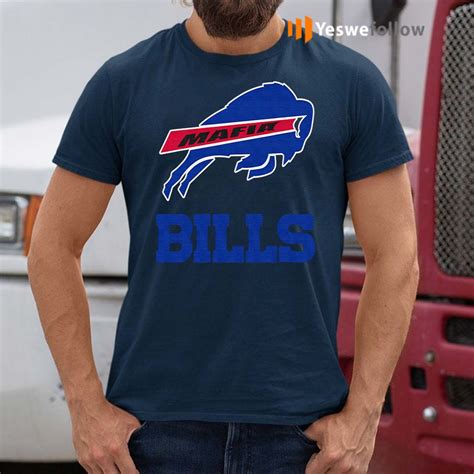 Bills Mafia makes a great gift for any Buffalo T-Shirt - Yeswefollow