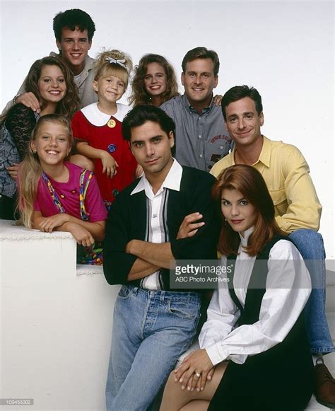 HOUSE - Cast Gallery - August 30, 1993. JODIE | Full house, Full house ...