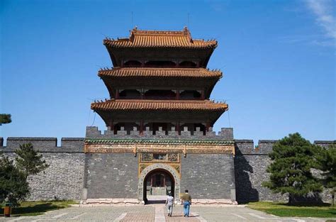 Shenyang Guide Liaoning Province | Beijing Visitor - China Travel Guide