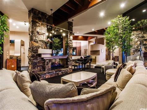 Take A Tour Of Post Malone's Insane $3 Million Compound In A Utah ...