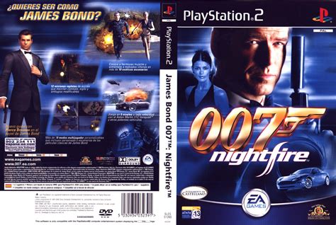 James Bond 007 Nightfire image - Video Game Art Realm - ModDB