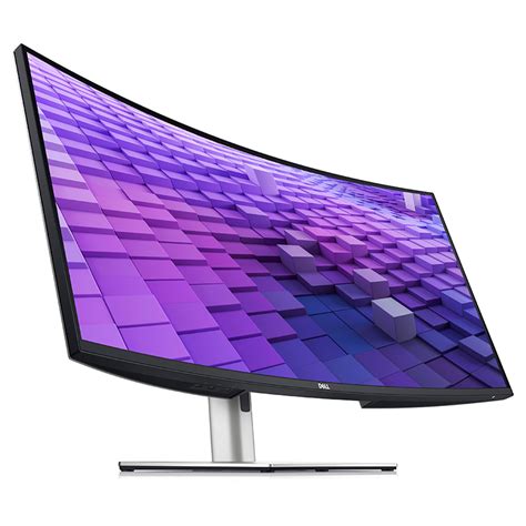 Dell UltraSharp 38" WQHD+ Curved USB-C IPS Monitor - U3824DW | Mwave