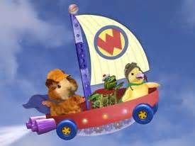 Little Airplane Soars with 'The Wonder Pets!' | Animation World Network