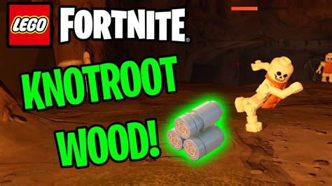 Where is the Knotroot Wood?! - LEGO Fortnite #3 - YouTube