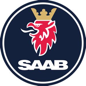 Saab Logo PNG Vectors Free Download