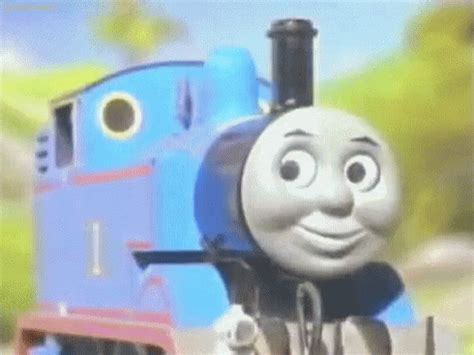 Thomas The Tank Engine Train GIF - Thomas The Tank Engine Thomas Train - Discover & Share GIFs