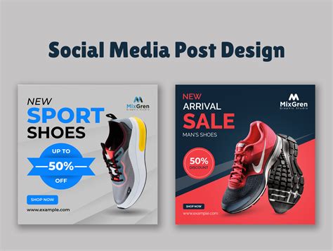 Products promotion banner design by Md. Rakib Hosen on Dribbble