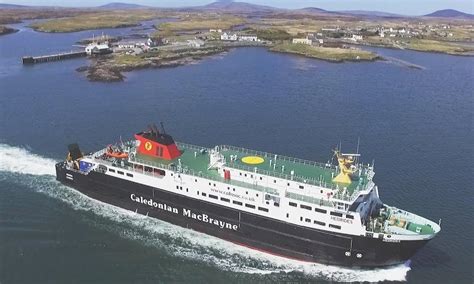 Lochmaddy (North Uist Island Scotland) cruise port schedule | CruiseMapper