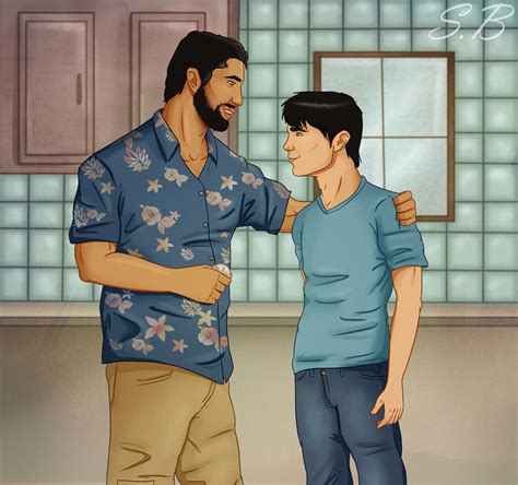 Poseidon's Favorite Son by sbrigs on DeviantArt