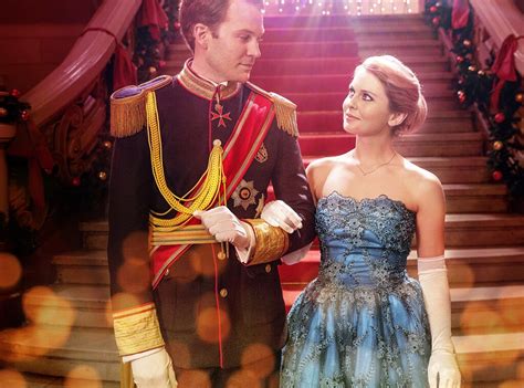 A Christmas Prince from Best Romantic Holiday Movies | E! News